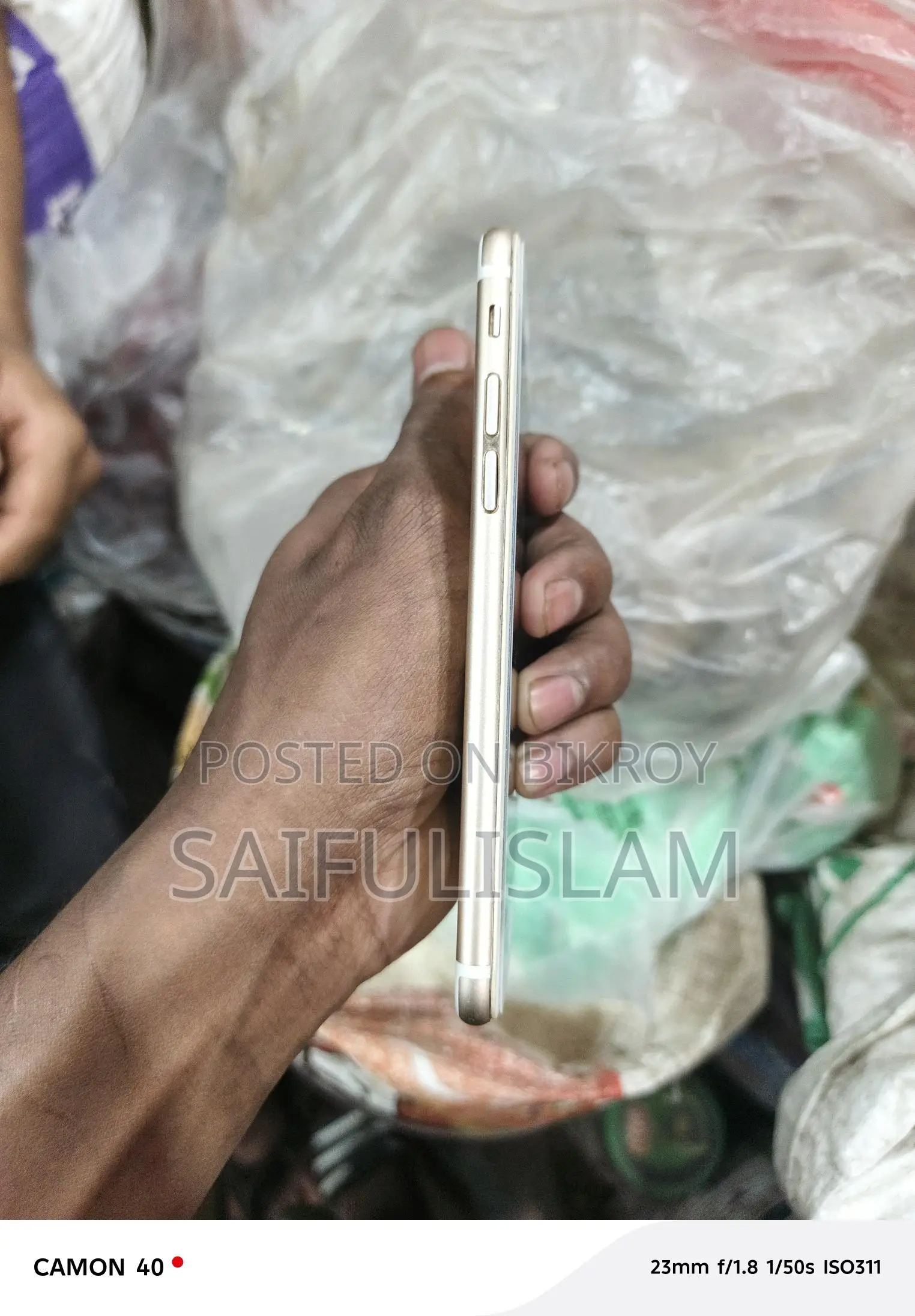 Apple iPhone 6 (Used)