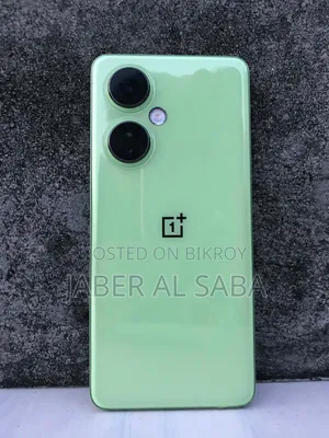 OnePlus Nord CE 3 Lite 5G 128 GB Green