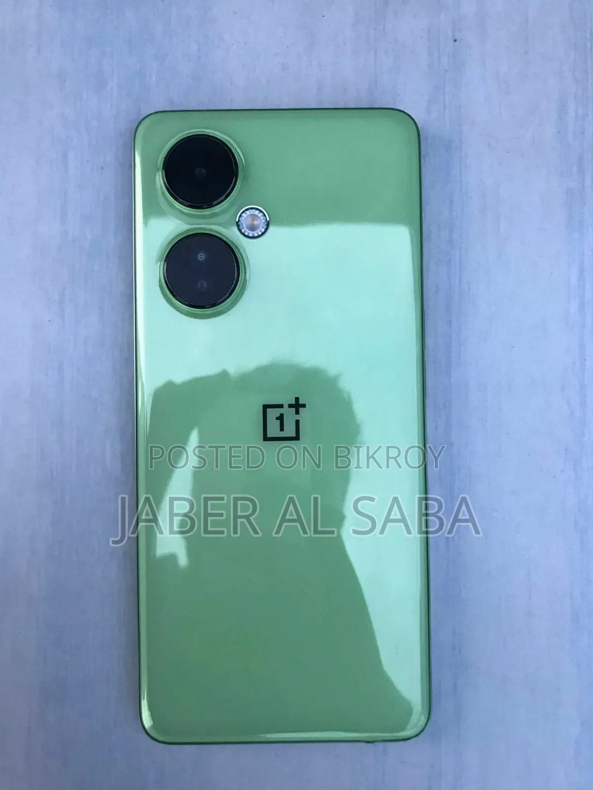 OnePlus Nord CE 3 Lite 5G 128 GB Green