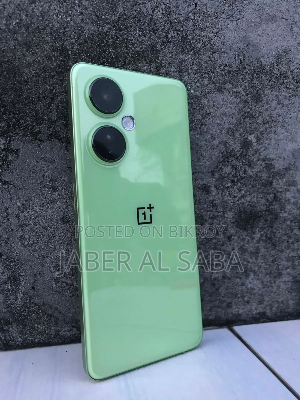 OnePlus Nord CE 3 Lite 5G 128 GB Green