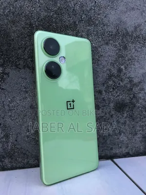 OnePlus Nord CE 3 Lite 5G 128 GB Green