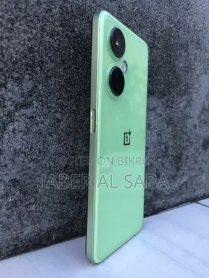OnePlus Nord CE 3 Lite 5G 128 GB Green