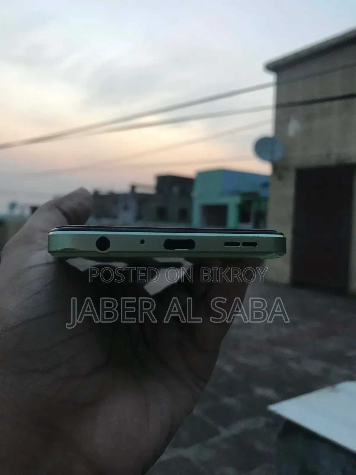 OnePlus Nord CE 3 Lite 5G 128 GB Green