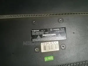 32" LED TV