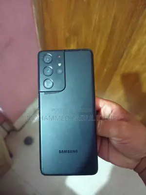 Samsung Galaxy S21 Ultra (Used)