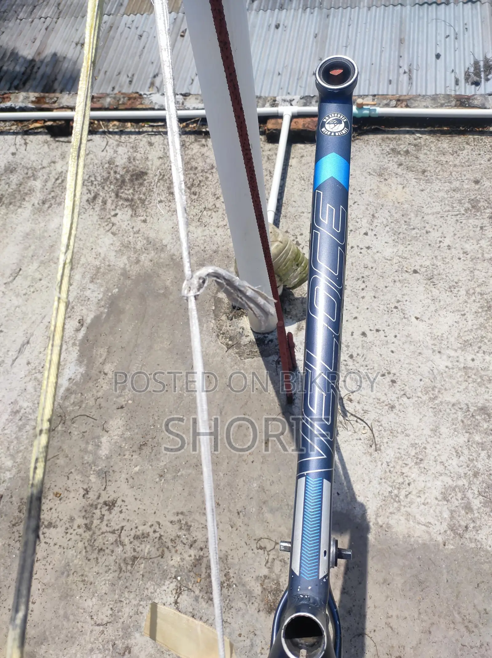 Cycle Frame