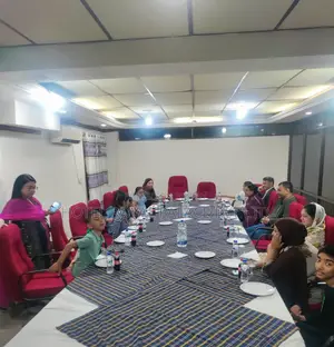 পল্টনে অফিস হিসেবে ভাড়া দেওয়া হবে