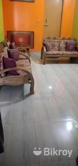 Luxurious Ready Flat For Sale in Monipur, Mirpur-2
