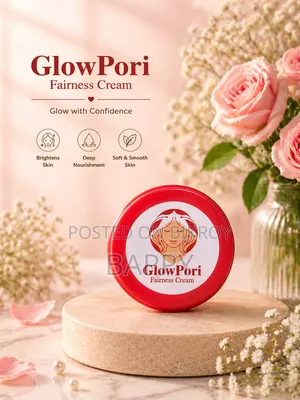 Glowpori Fairness Cream