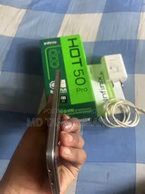 Infinix Hot 50 Pro (Used)