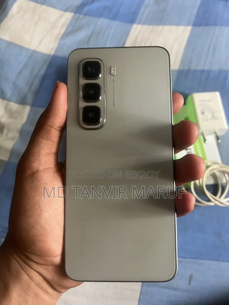 Infinix Hot 50 Pro (Used)