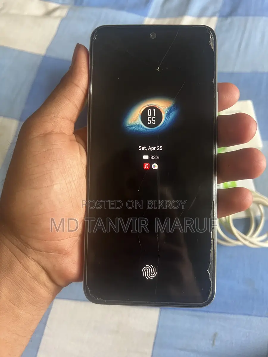 Infinix Hot 50 Pro (Used)