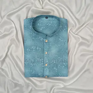 Men's Cotton Luxury Punjabi