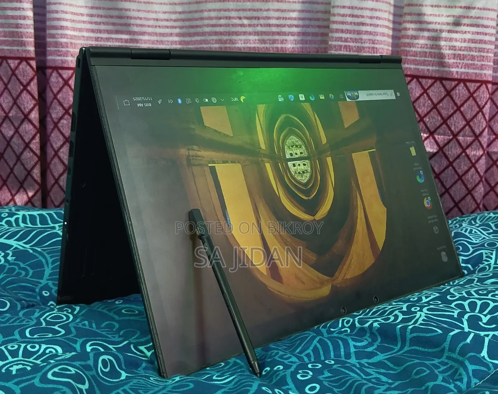 Laptop Lenovo ThinkPad X1 Yoga 16GB Intel Core i5 SSD 256GB