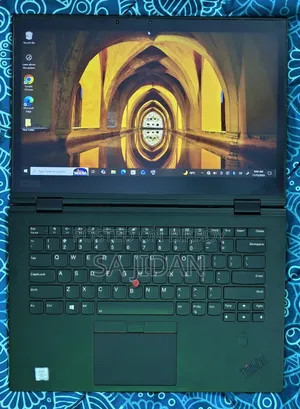 Laptop Lenovo ThinkPad X1 Yoga 16GB Intel Core i5 SSD 256GB
