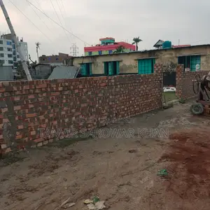 5.73শতক ফ্রেস ও উচু জমি বিক্রয়