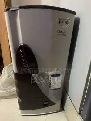 Unilever Water Filter