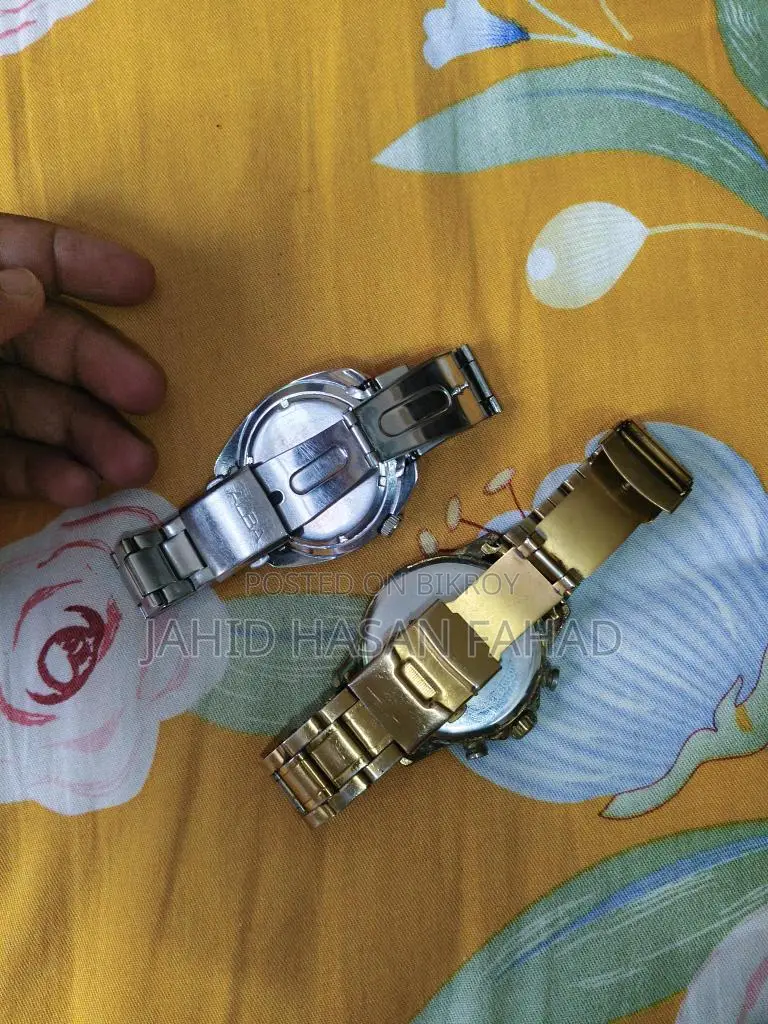 Watch sell