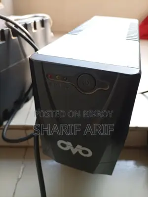 Urgent Power Supply Ups for Desktop Full Fresh