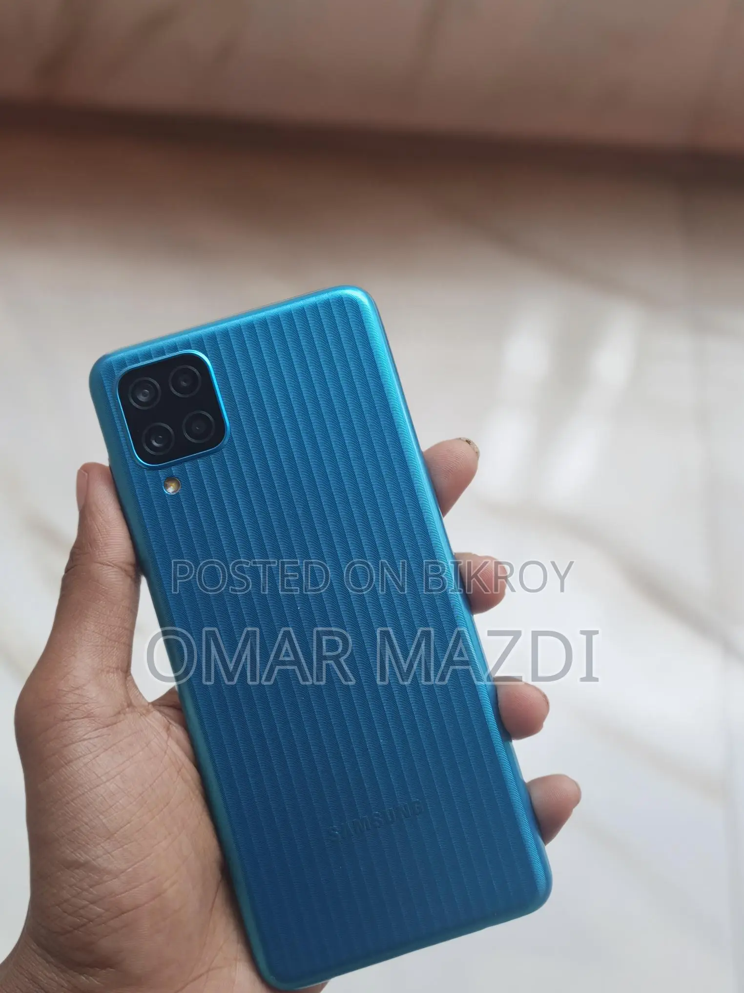 Samsung Galaxy M12 4/64 (ব্যবহৃত)