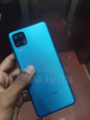 Samsung Galaxy M12 4/64 (ব্যবহৃত)
