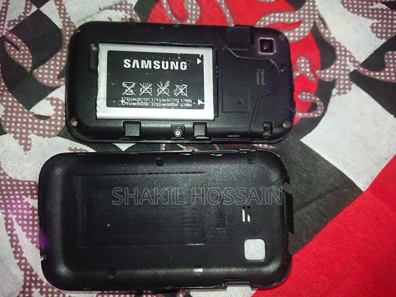 Samsung Button Phone (Used)