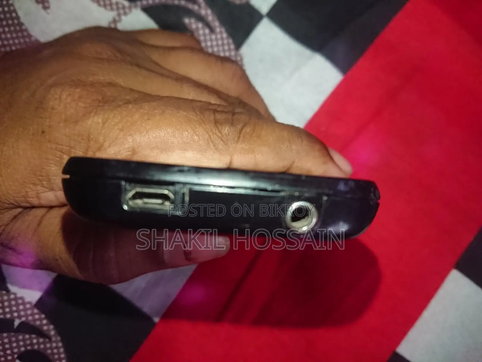 Samsung Button Phone (Used)