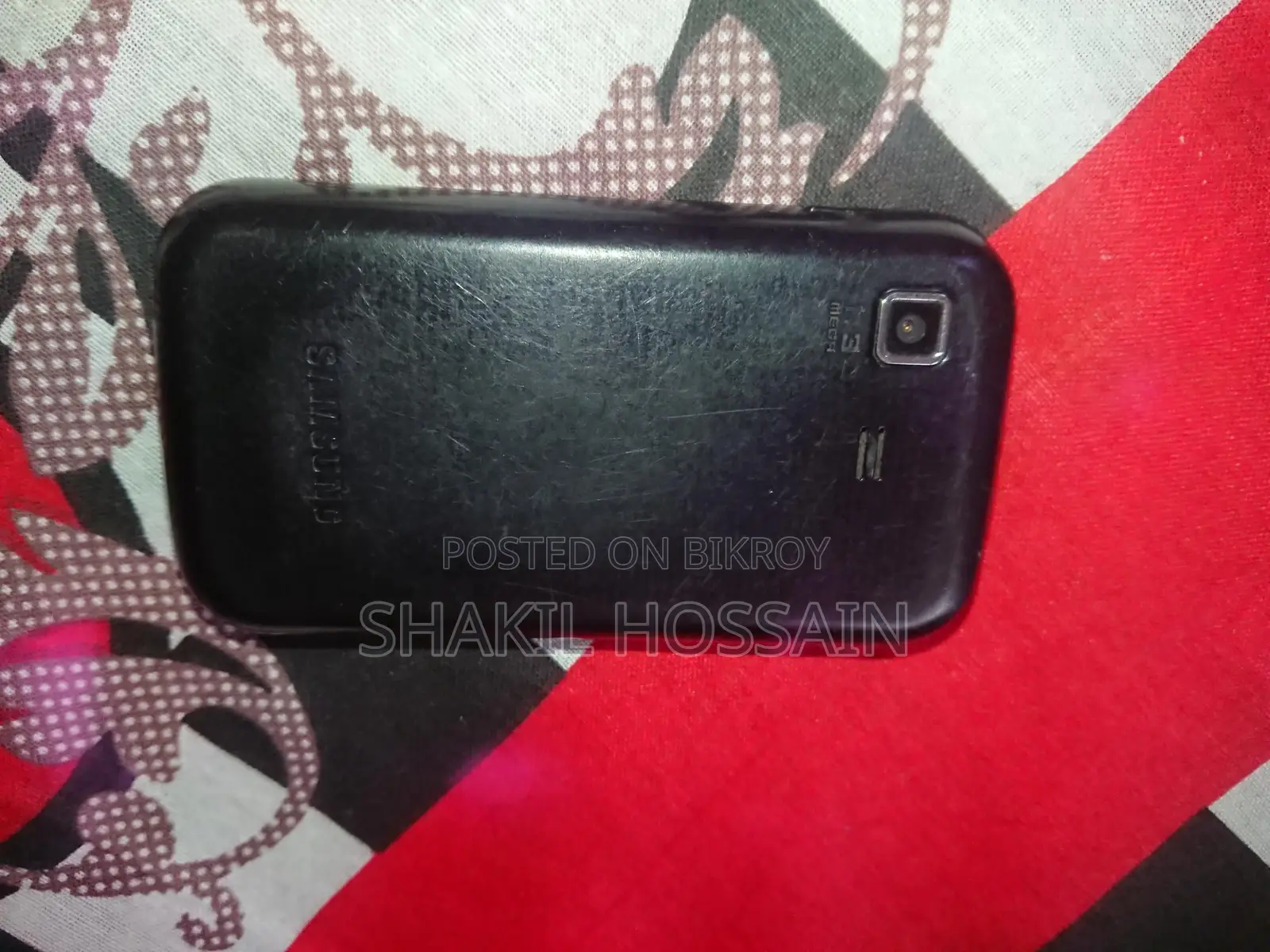 Samsung Button Phone (Used)