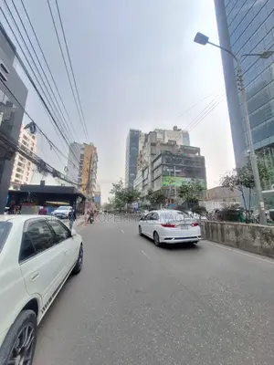 Fully Building Sale 9.25 Katha Commercial Land Tejgaon Link Road Gulshan Nice View