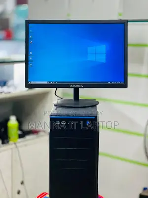Pc Monitor Full Setup Offer