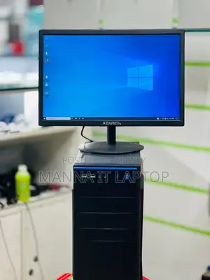 Pc Monitor Full Setup Offer
