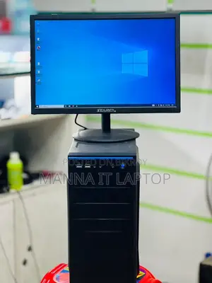 Pc Monitor Full Setup Offer