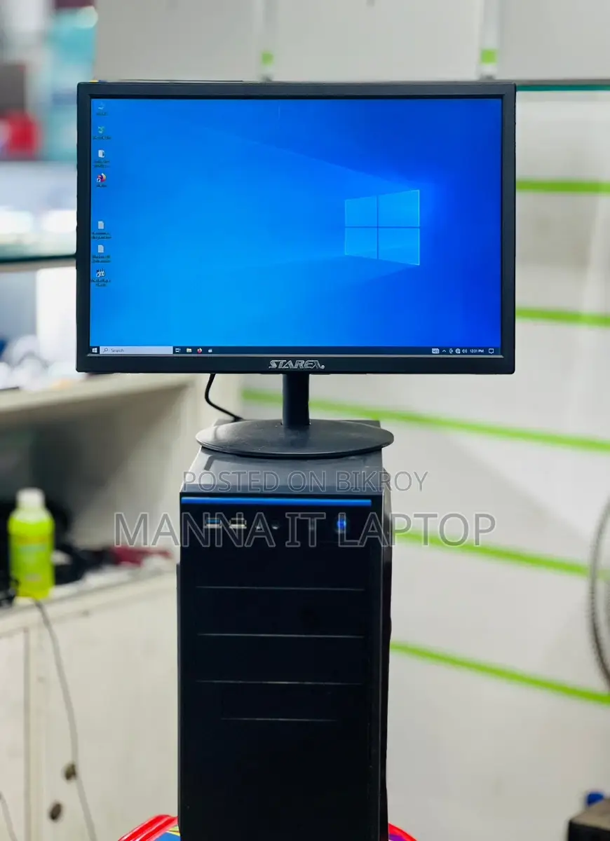 Pc Monitor Full Setup Offer