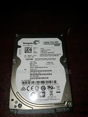 Full Fresh 500GB Laptop Hard Disk