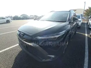 Toyota Corolla Cross Z LEATHER SUNROOF360 2021