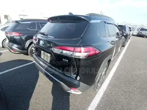 Toyota Corolla Cross Z LEATHER SUNROOF360 2021