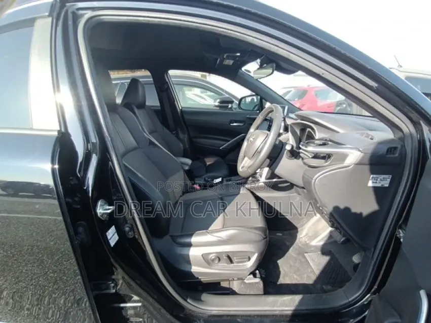 Toyota Corolla Cross Z LEATHER SUNROOF360 2021