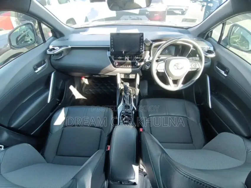Toyota Corolla Cross Z LEATHER SUNROOF360 2021
