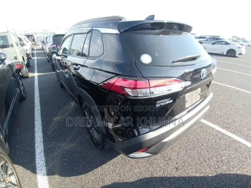 Toyota Corolla Cross Z LEATHER SUNROOF360 2021