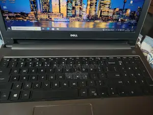 Dell Inspiron laptop