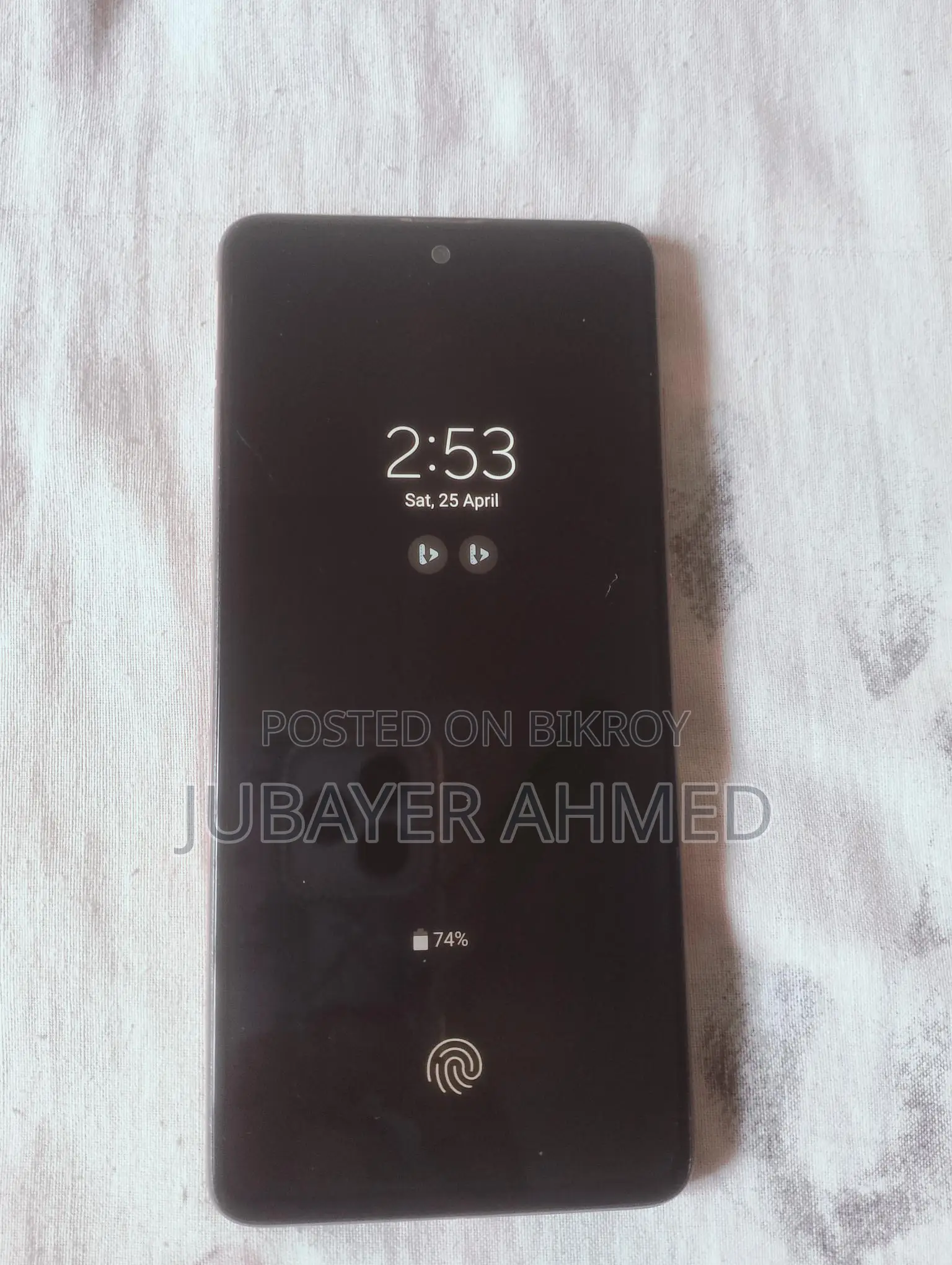Samsung Galaxy A51 6/128GB (Used)
