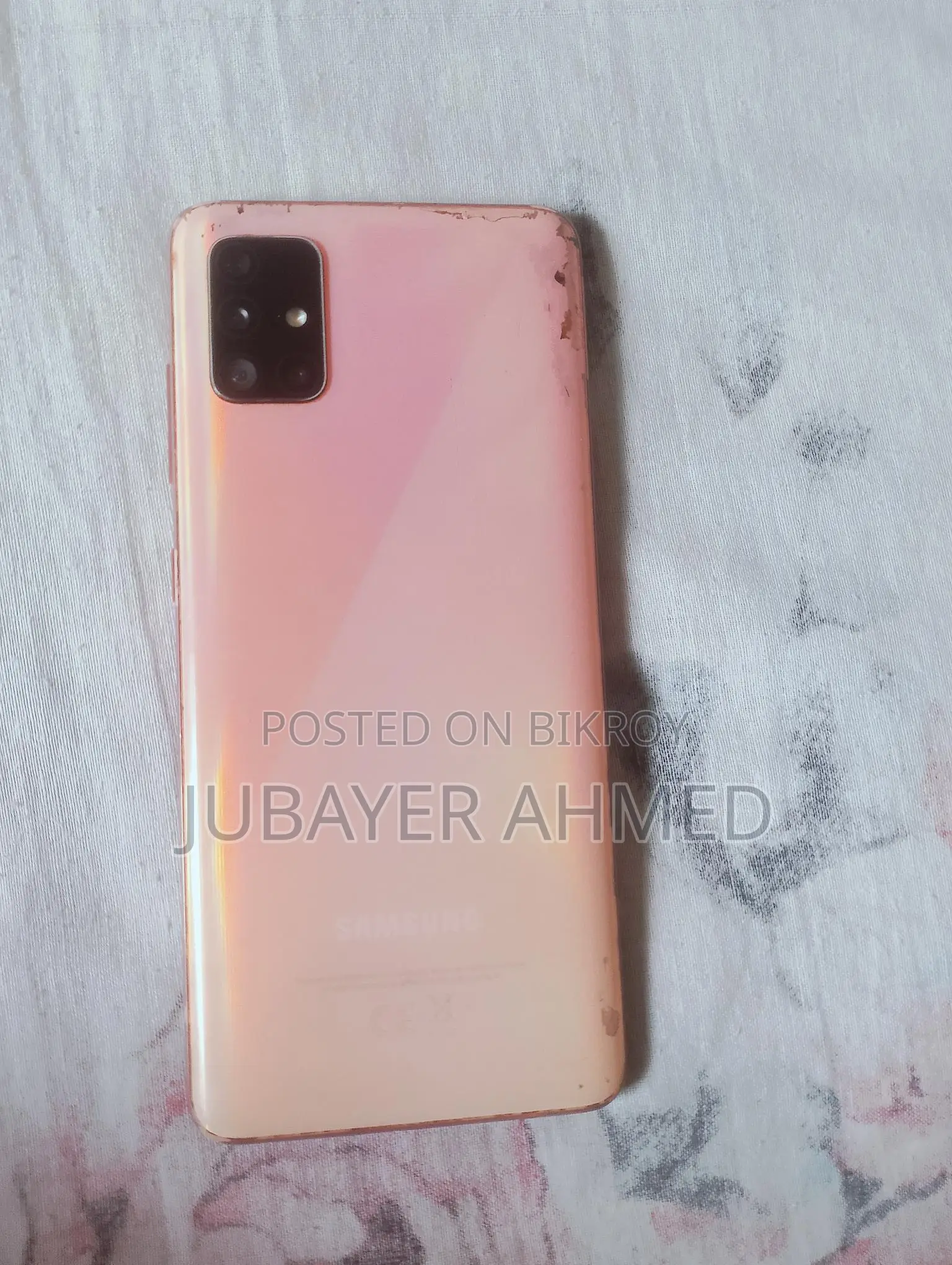 Samsung Galaxy A51 6/128GB (Used)
