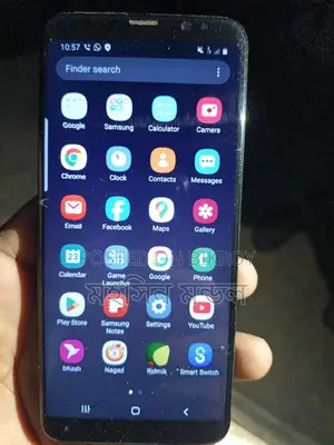Samsung Galaxy S8 মোবাইল ফোন (Used)