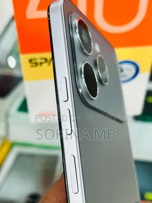 Original Tecno Spark 40 (Used)