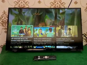 Haier 32" Android TV বক্স আছে