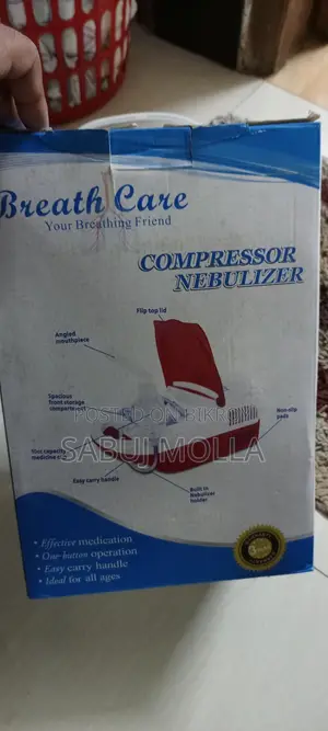 Compressor Nebulizer