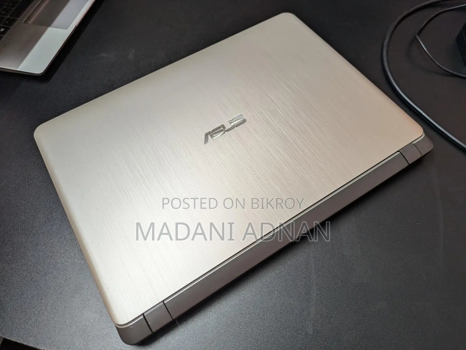 Asus Vivobook 15 (Core I7 8th Gen, 2gb Graphics)