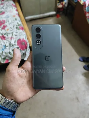 OnePlus Nord CE4 128 GB Black