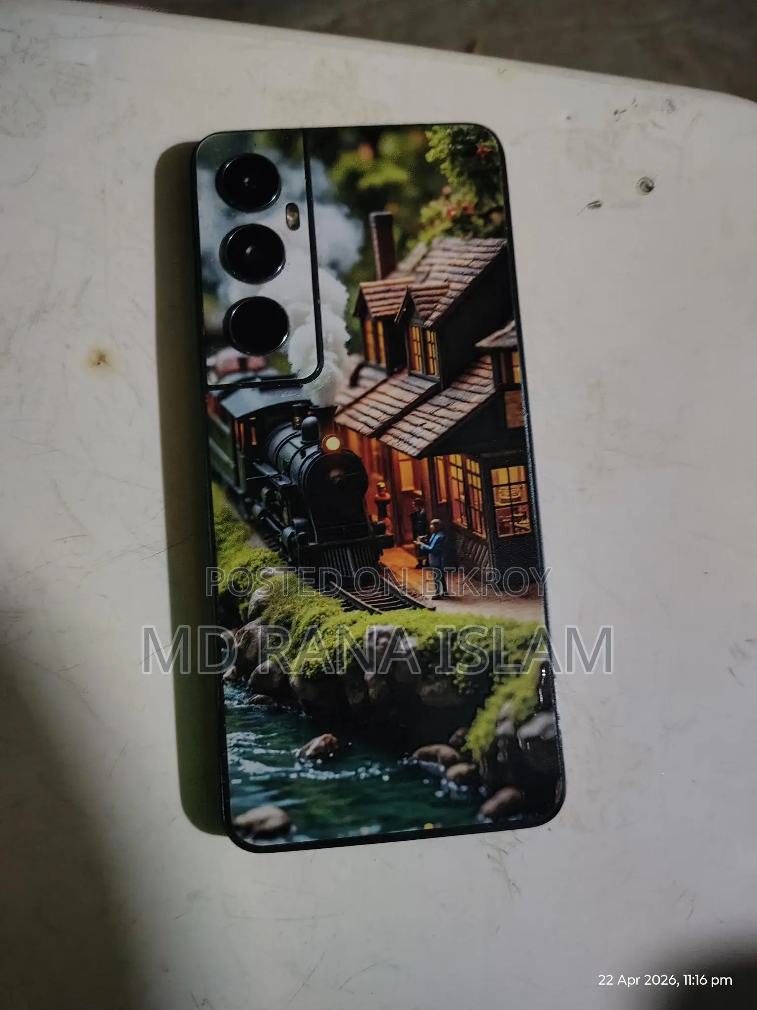 Realme C55 . (Used)