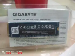 Gigabyte 256gb Nvme M.2 Ssd